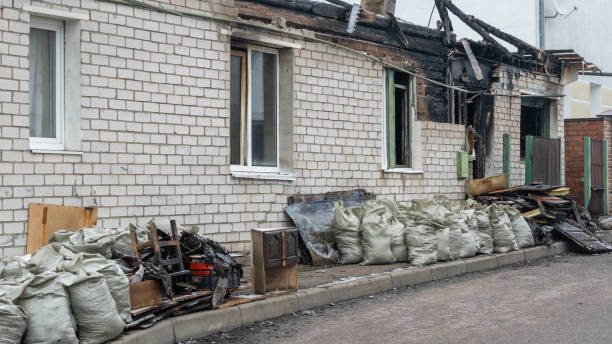 24/7 Emergency Fire Damage Repair experts in Moriches, NY