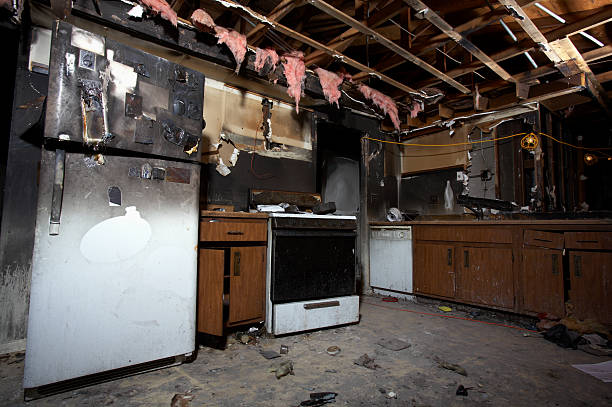Licensed Fire Damage Repair service in Moriches, NY - Meridian Smoke Damage